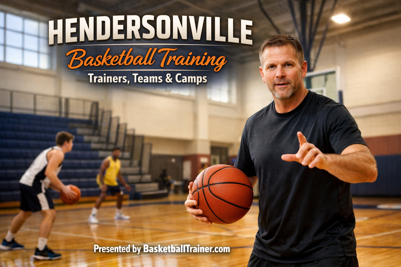Hendersonville TN Basketball Training - Trainers, Teams, Camps Guide