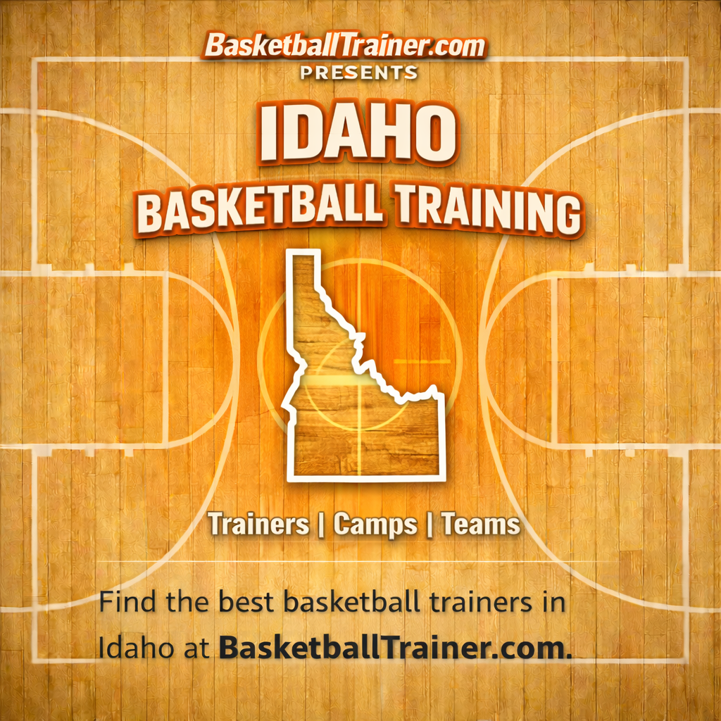 Idaho Basketball Training - Trainers, Teams, & Camps Guide 
