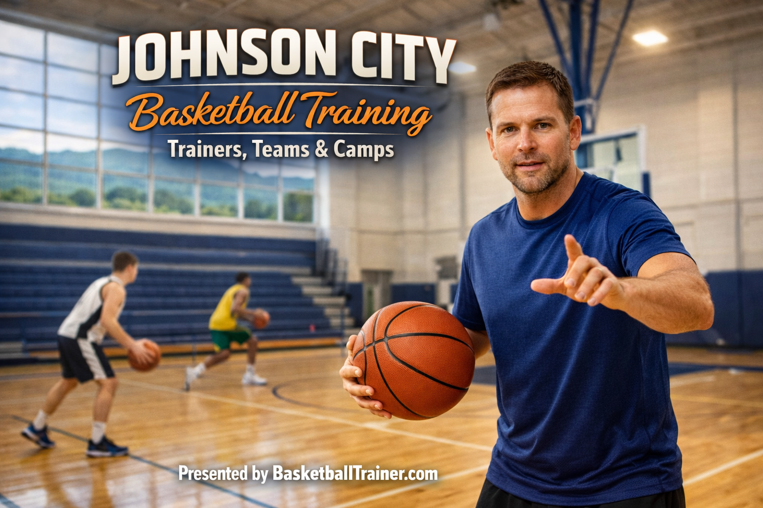 Johnson City TN Basketball Training