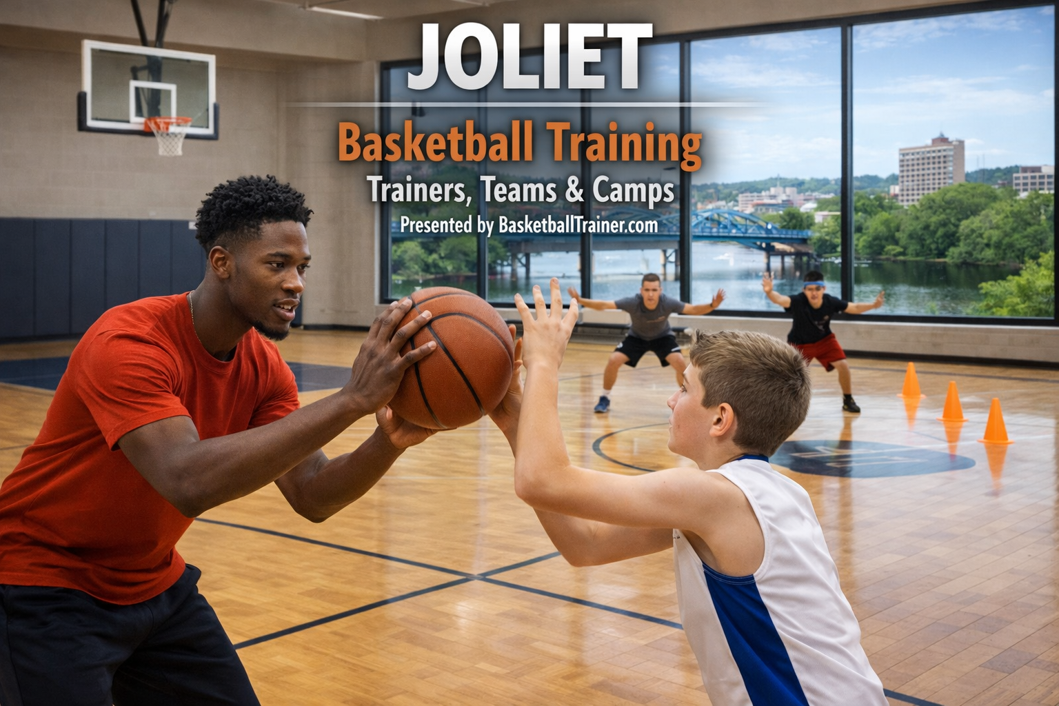 Joliet IL Basketball Training - Trainers, Camps & Teams