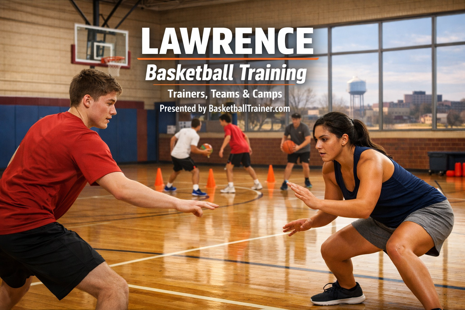 Lawrence Indiana Basketball Training - Trainers, Camps & Teams