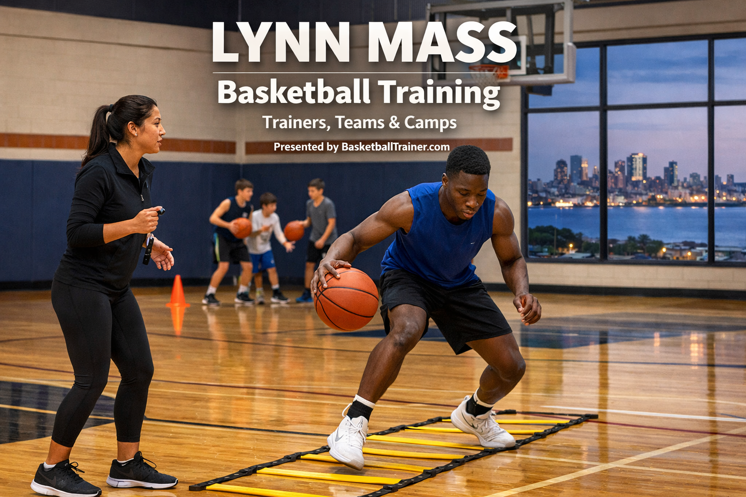 Lynn MA Basketball Training - Trainers, Camps & Teams