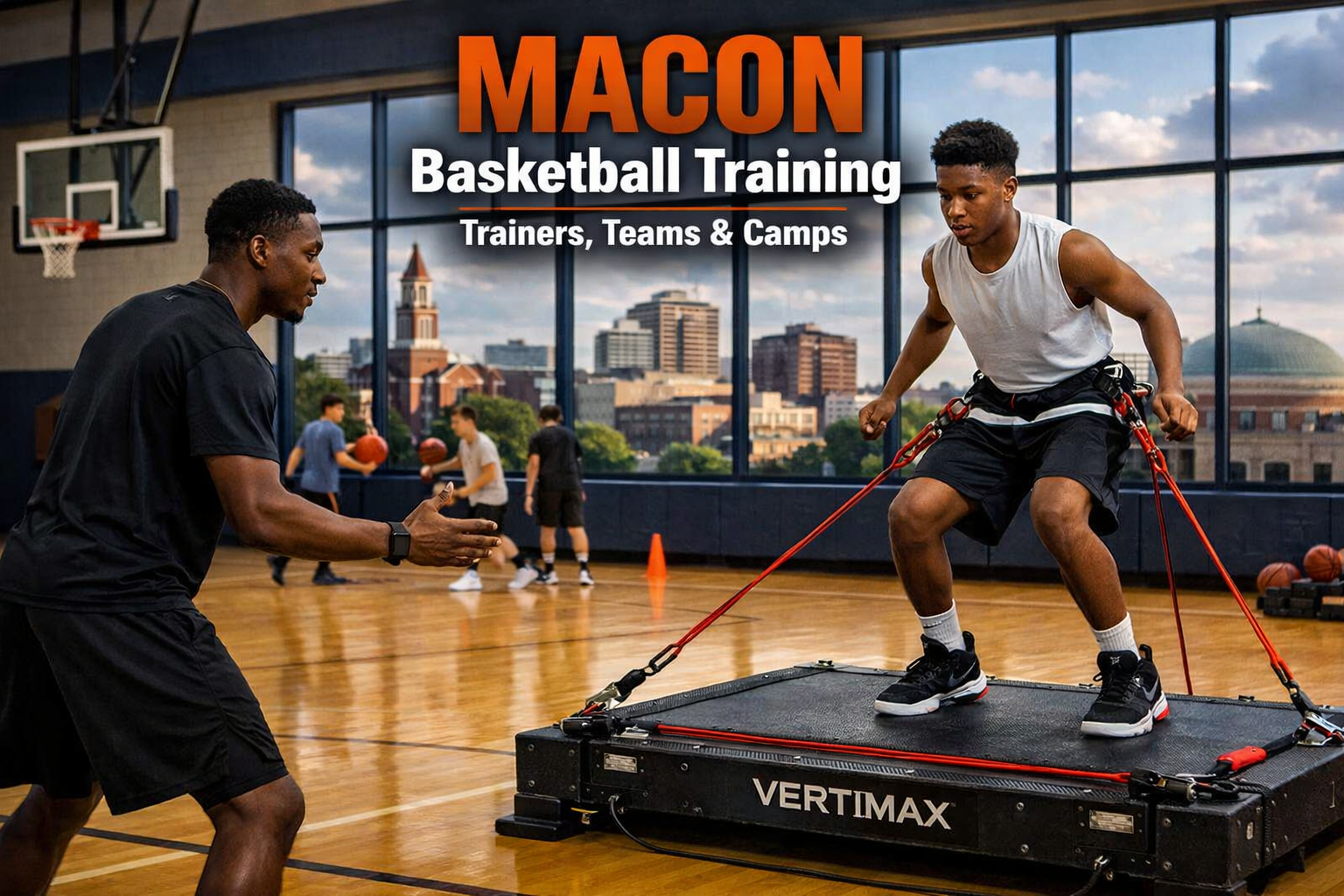 Macon GA Basketball Training - Trainers, Camps & Teams