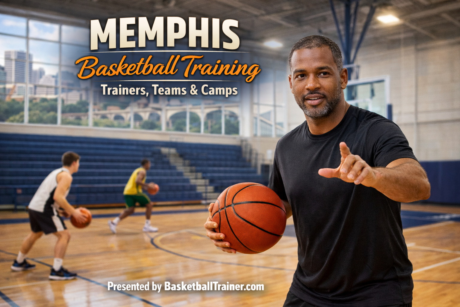 Memphis Basketball Training -Trainers, Teams, Camps Guide