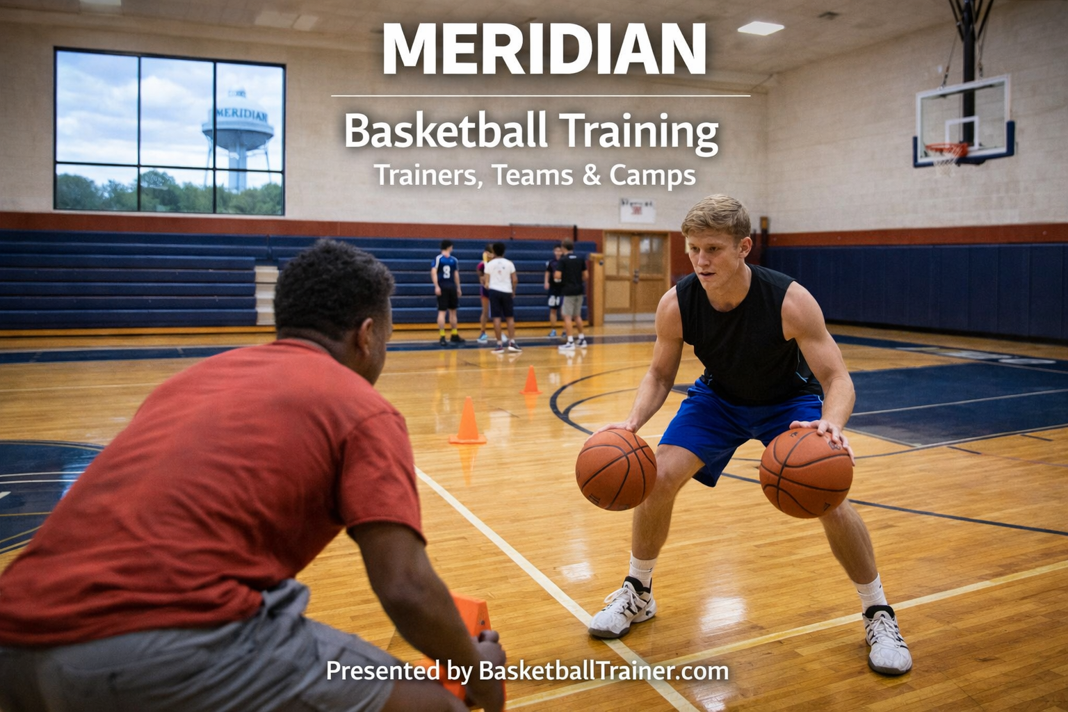 Meridian Mississippi Basketball Training - Trainers, Camps & Teams