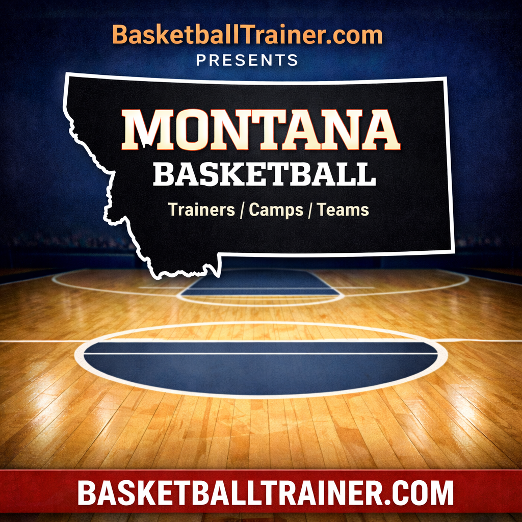 Montana Basketball Training