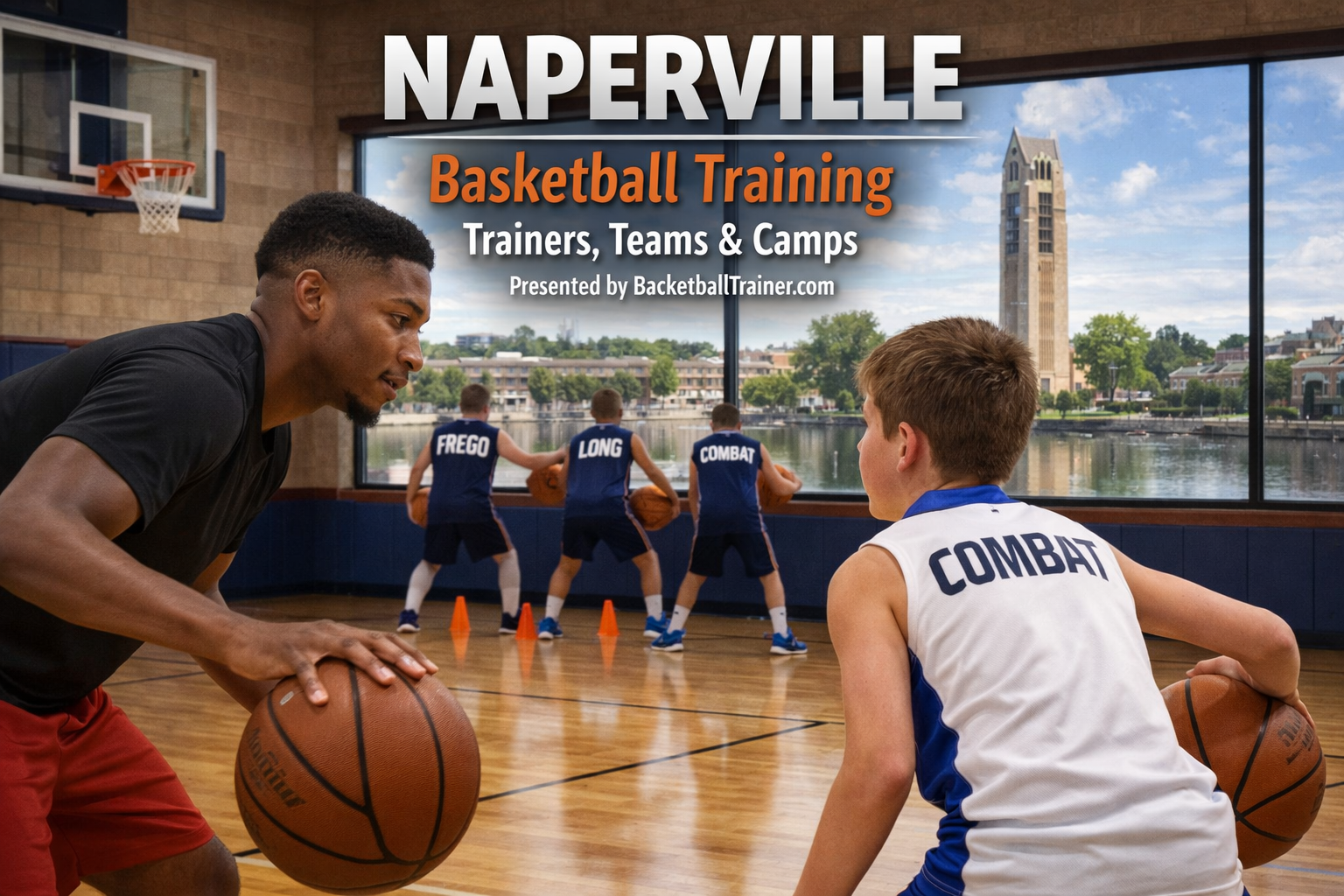 Naperville Basketball Training - Trainers, Camps & Teams