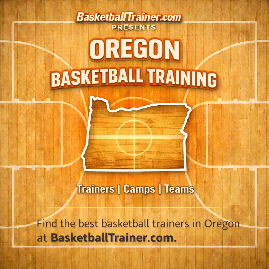 Oregon Basketball Training guide