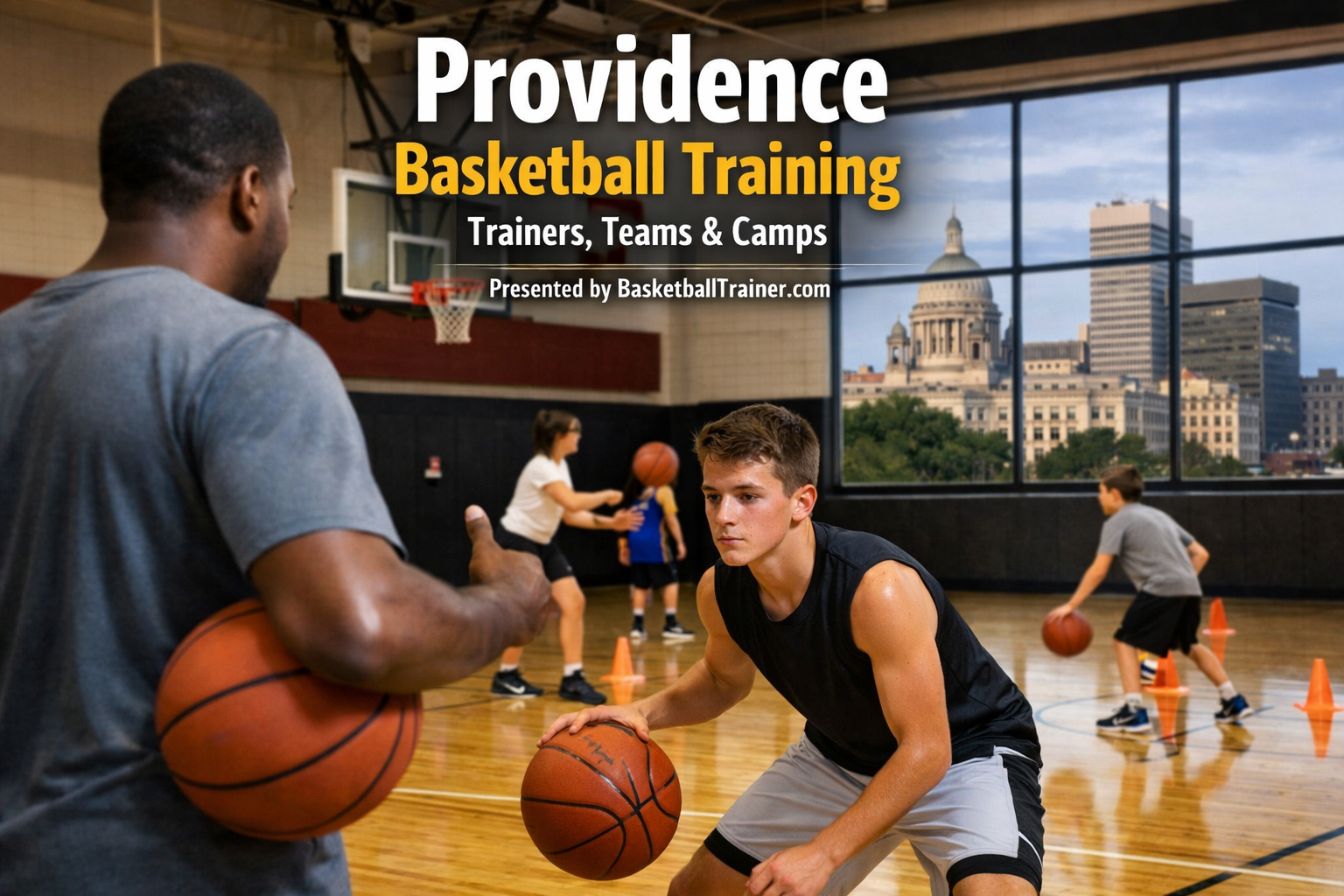 Providence Basketball Training