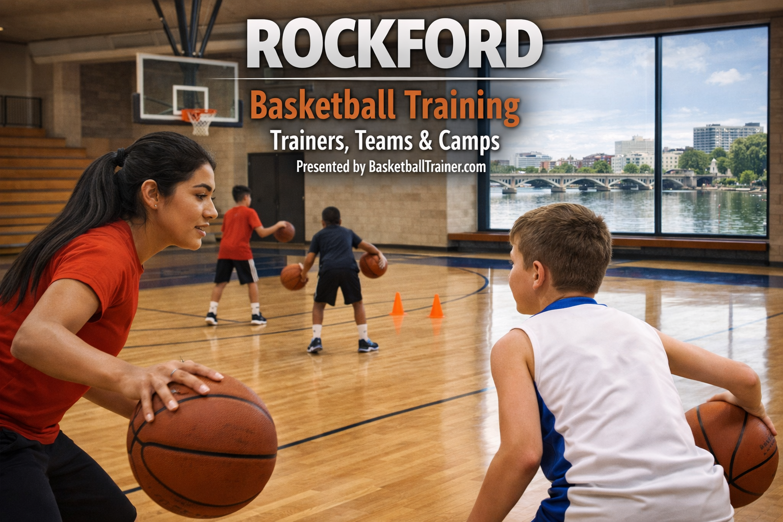 Rockford IL Basketball Training
