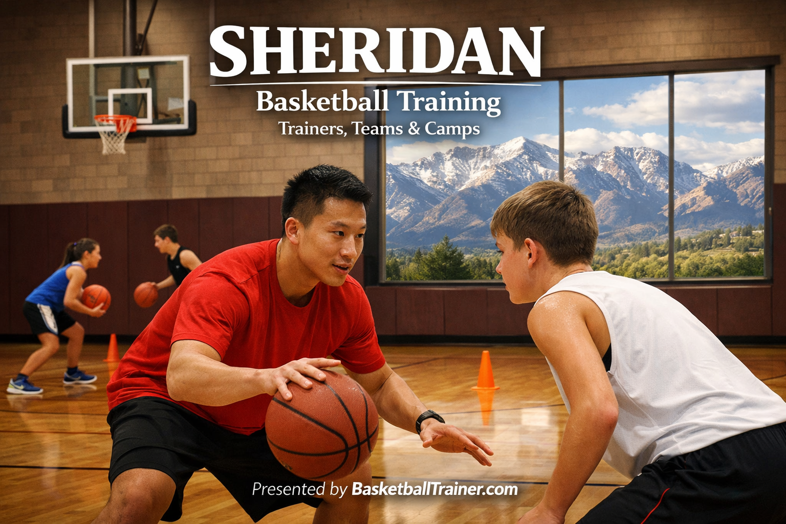 Sheridan Wyoming Basketball Training — Trainers, Camps & Teams