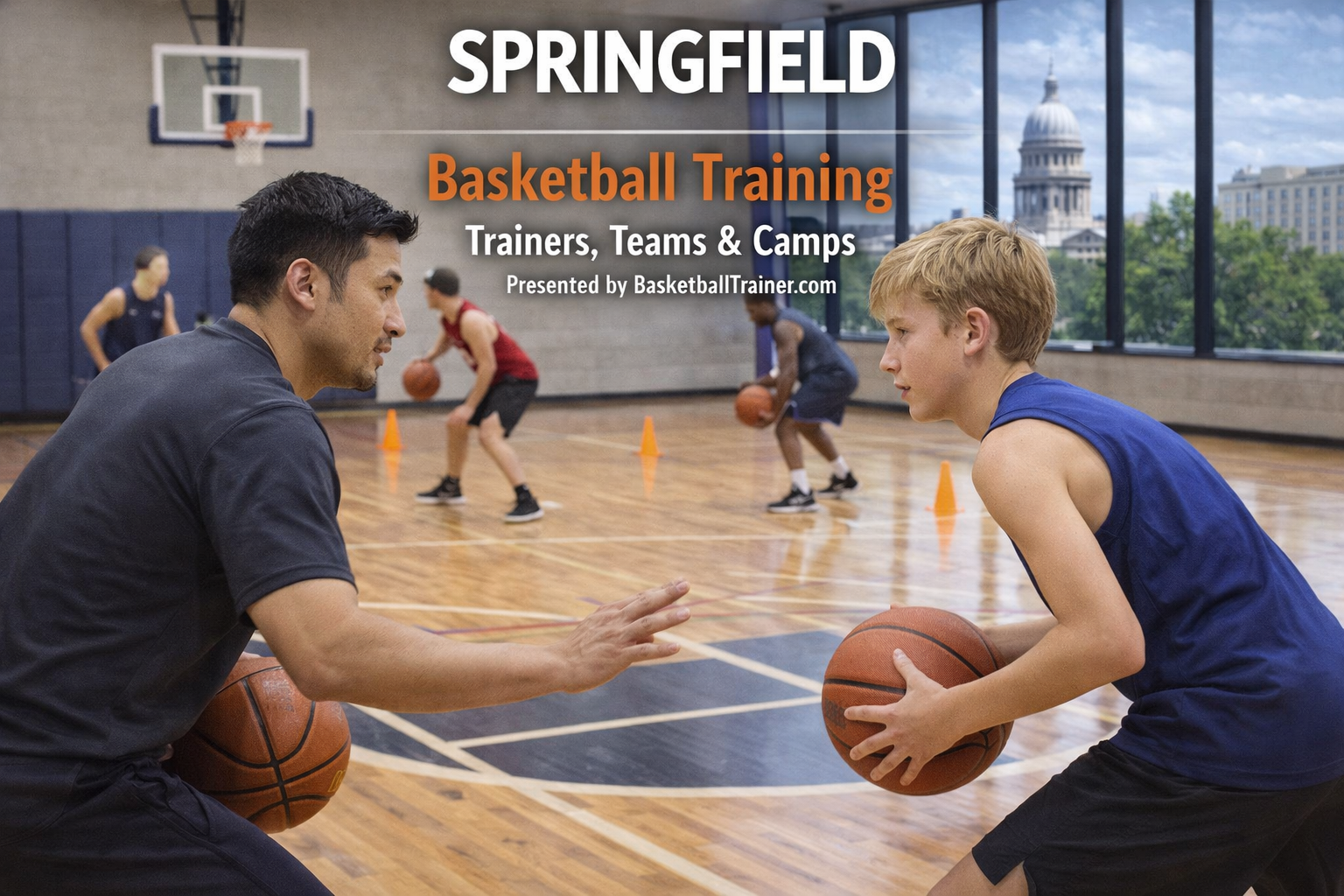 Springfield IL Basketball Training