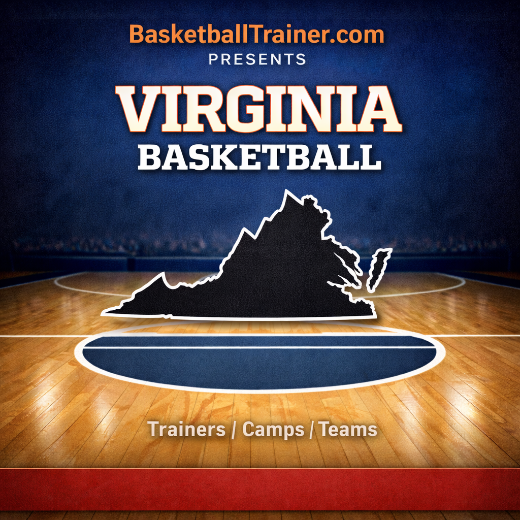 Virginia Basketball Training
