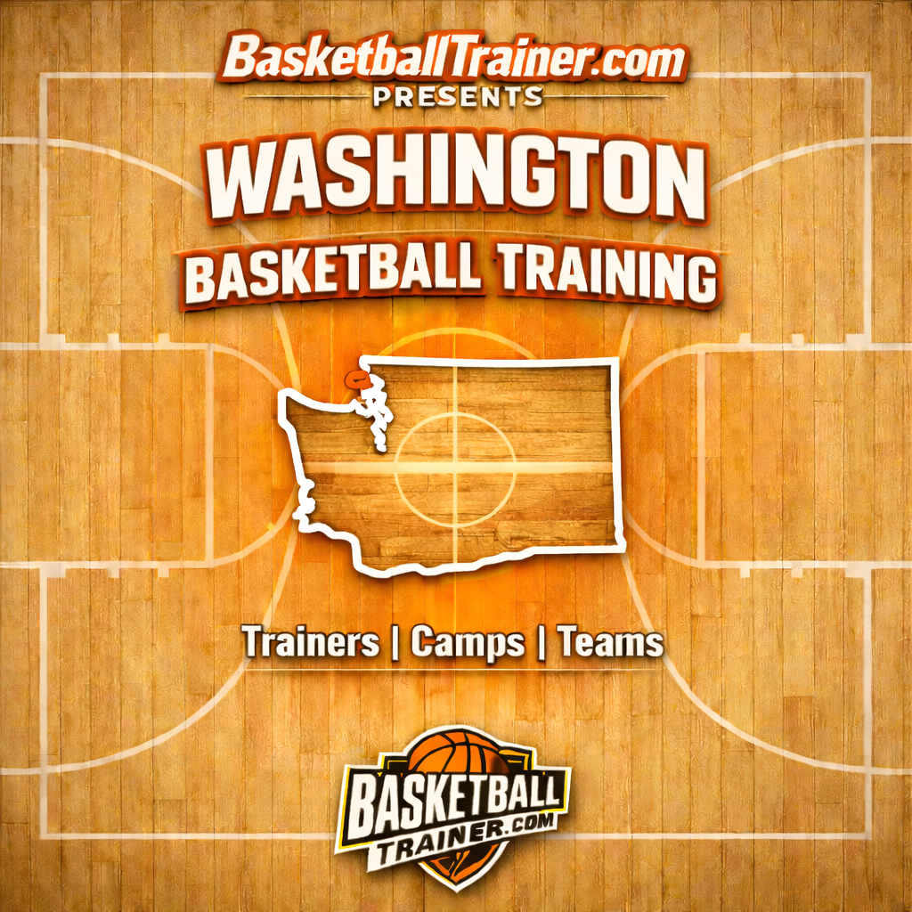 Washington Basktetball Training