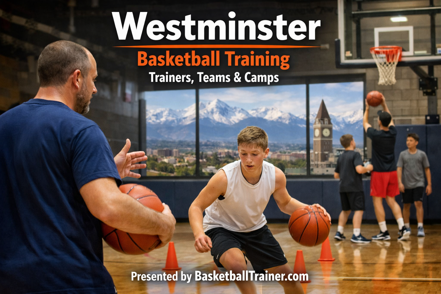 Westminster CO Basketball Training - Trainers, Camps & Teams