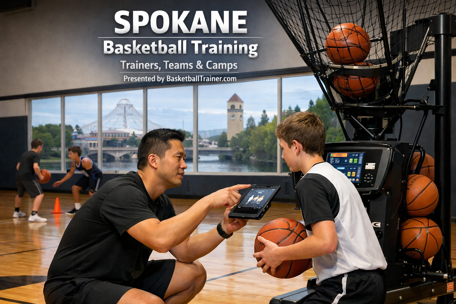 spokane-washington-basketball-training