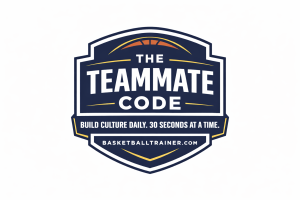 Build Basketball Team Culture - The Teammate Code System